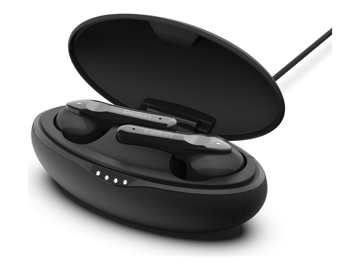 Belkin SoundForm Move - true wireless earphones with mic