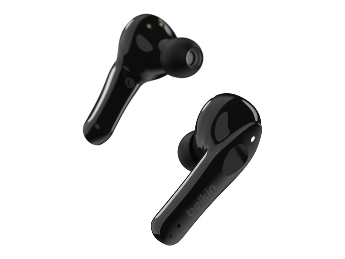 Belkin SoundForm Move Plus - true wireless earphones with mic