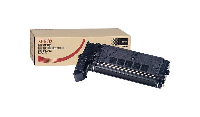 Xerox CopyCentre C20 - noir - original - cartouche de toner