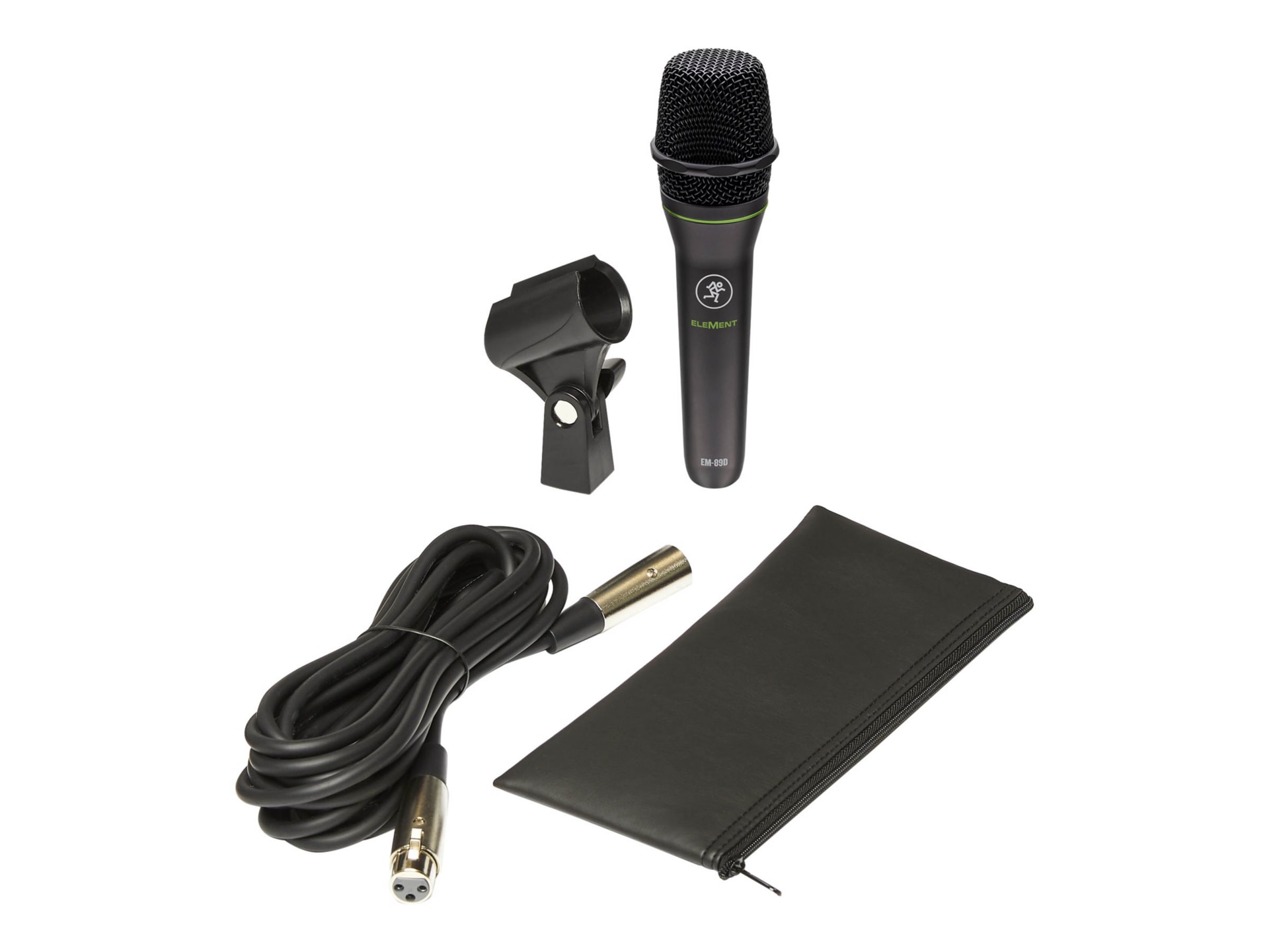 Mackie EM-89D - microphone