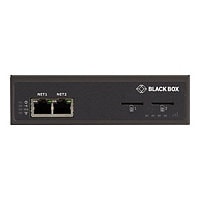 Black Box Console Server - 4G LTE Modem, Cisco Pinout, US/ROW Cellular, 4PT