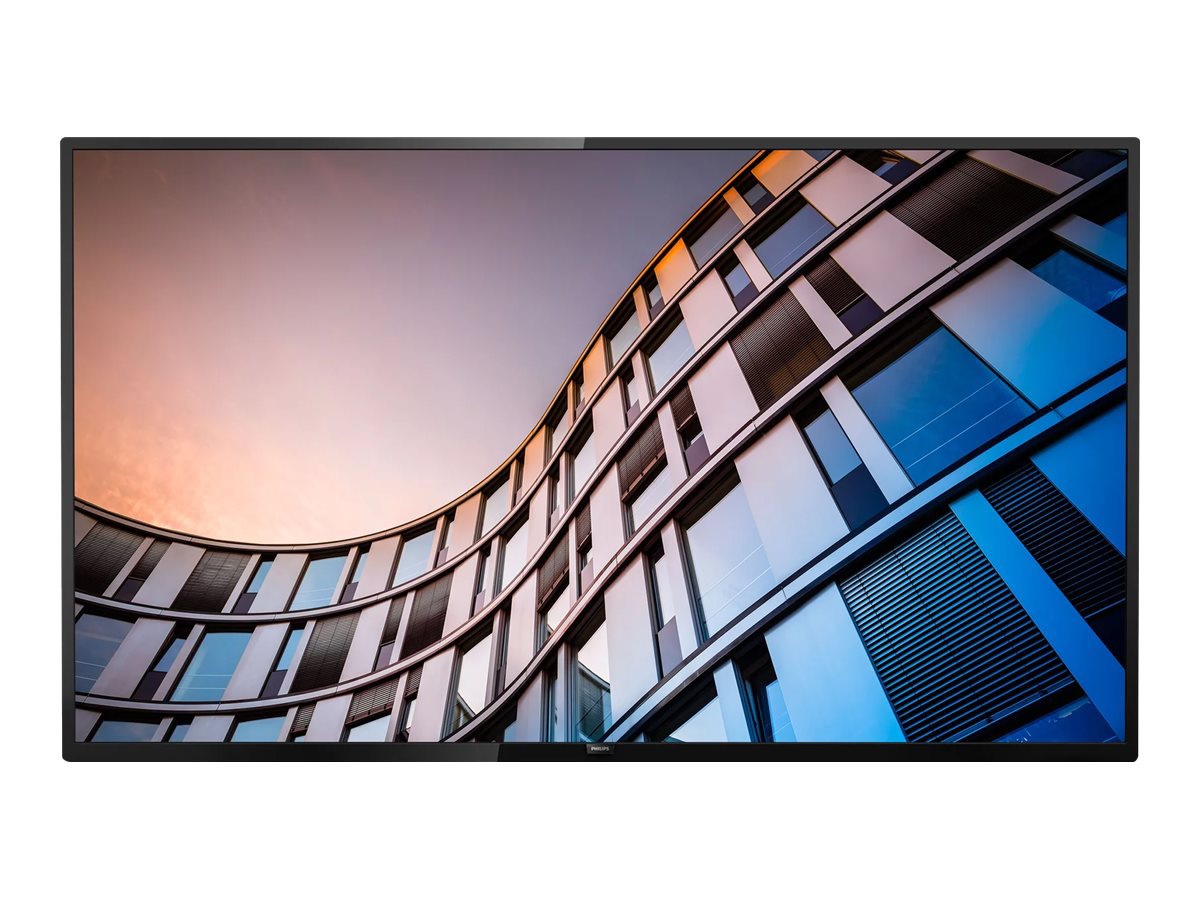 Philips 65BFL2114 65" with Integrated Pro:Idiom LED-backlit LCD TV - 4K - for digital signage