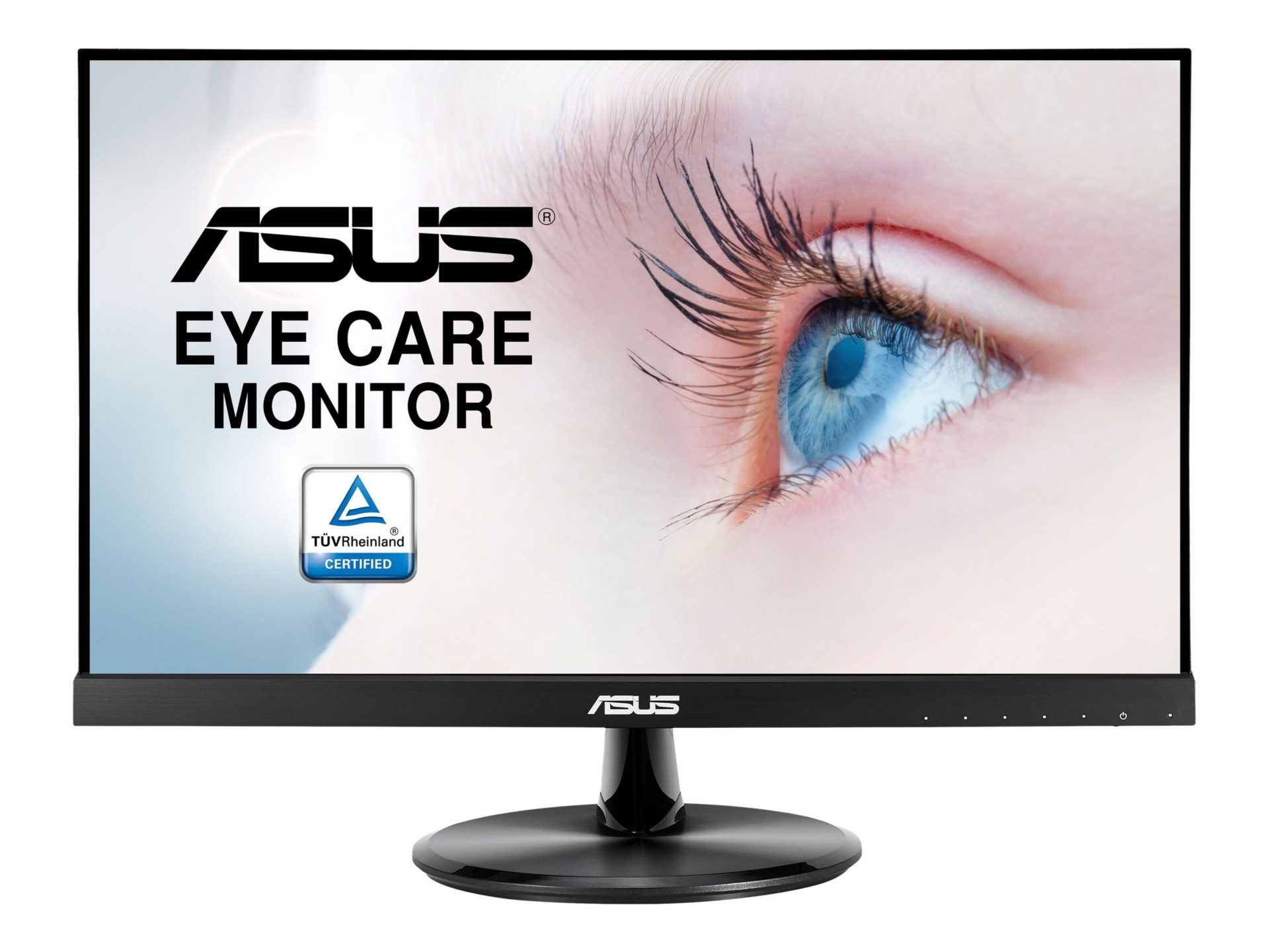 Hamburger kussen nachtmerrie ASUS VP229HE - LED monitor - Full HD (1080p) - 21.5" - VP229HE - Computer  Monitors - CDW.com