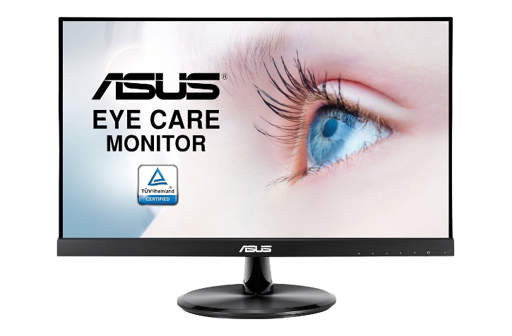 ASUS VP229HE - LED monitor - Full HD (1080p) - 21.5