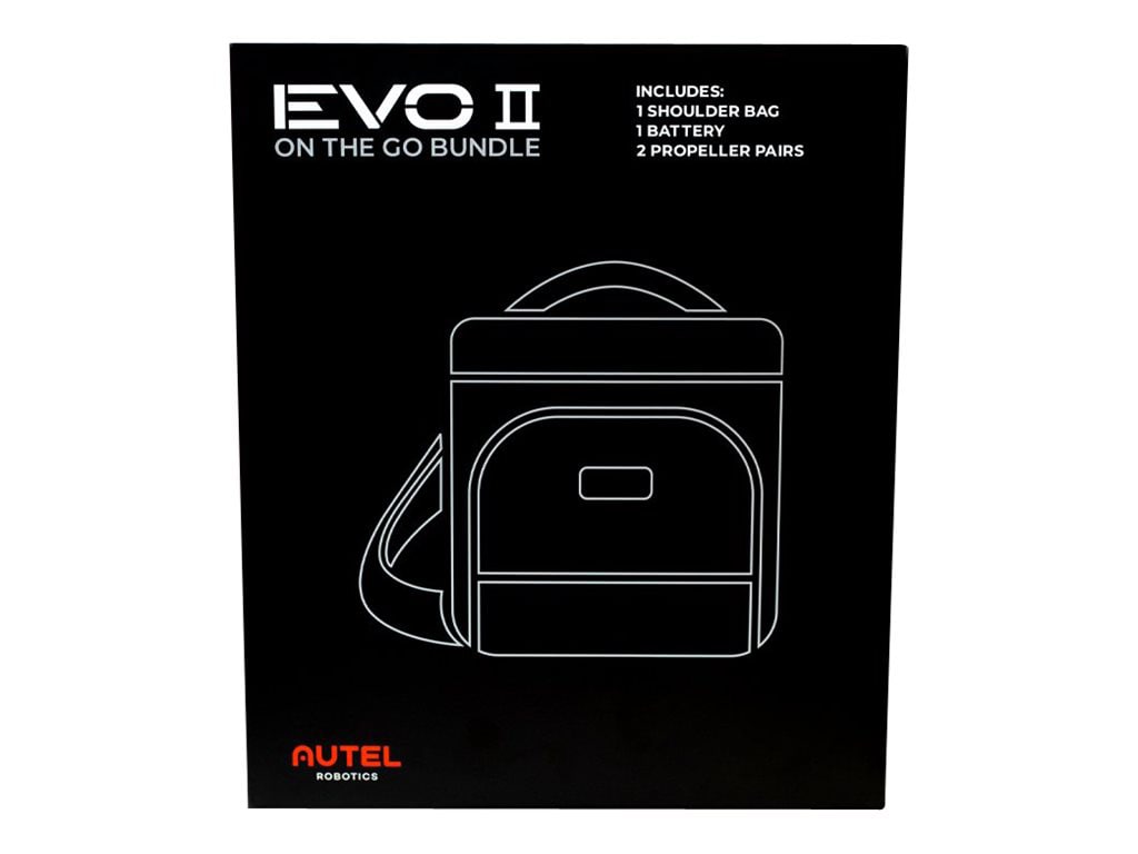 Autel Robotics EVO II - On-The-Go Bundle