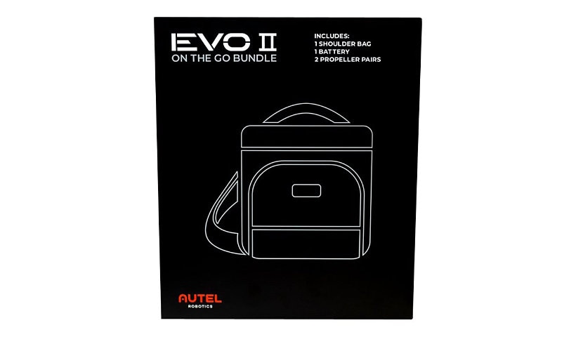 Autel Robotics EVO II - On-The-Go Bundle