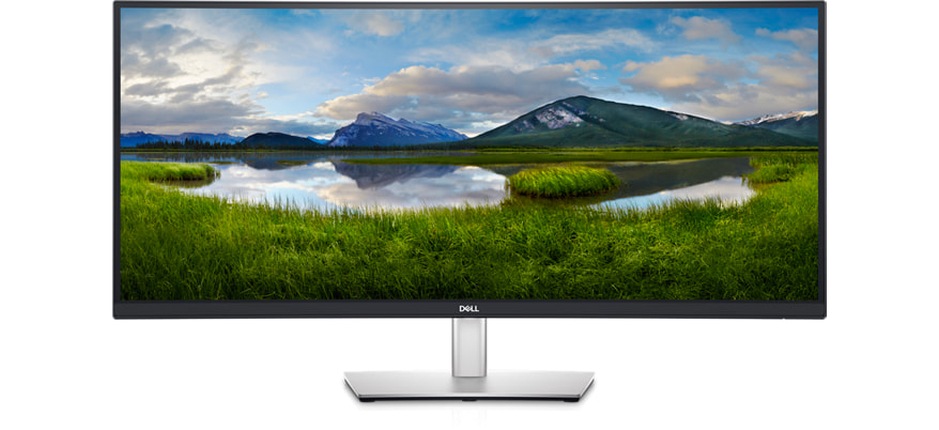 DELL CTO 34IN CURVED USBC MON P3421W