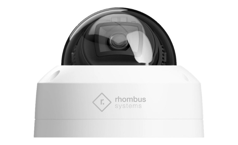 Basic Home Security Camera Dome