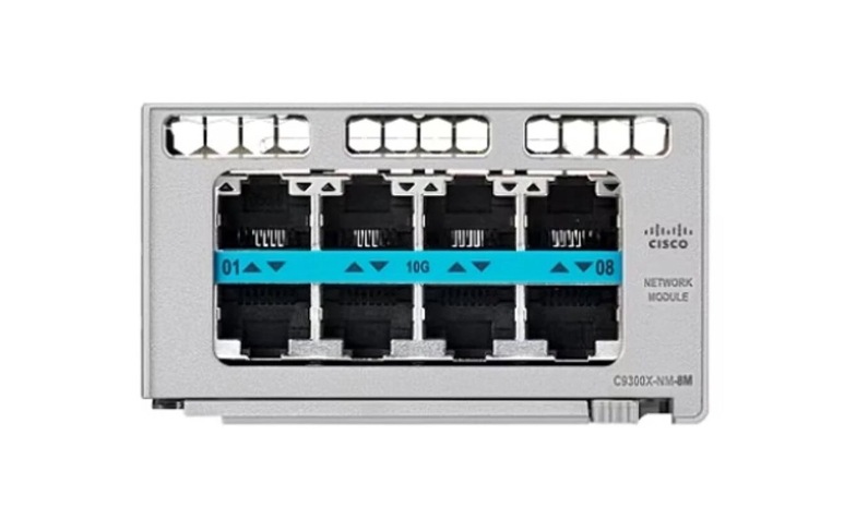Cisco Catalyst 9300 Series Network Module - expansion module