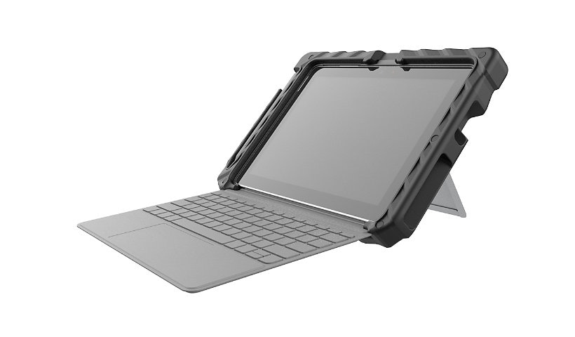 Gumdrop FoamTech Case for Microsoft Surface Go Laptop - Black