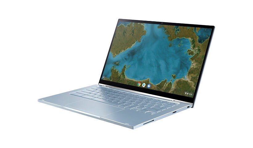 Asus Chromebook Enterprise Flip C433TA GE388T - 14" - Core m3 8100Y - 8 GB