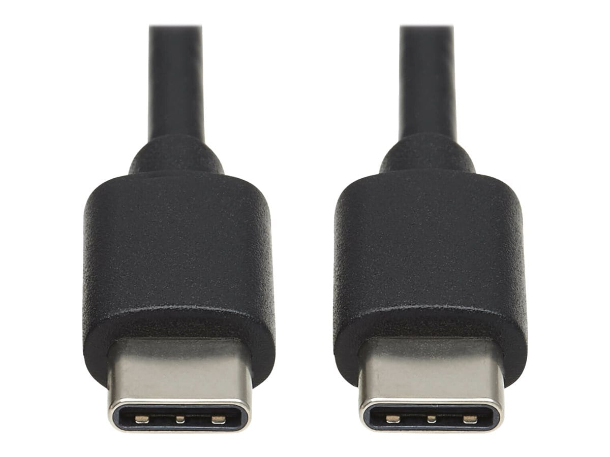 USB-C to Micro USB Charging Cable with Data (USB 2.0)