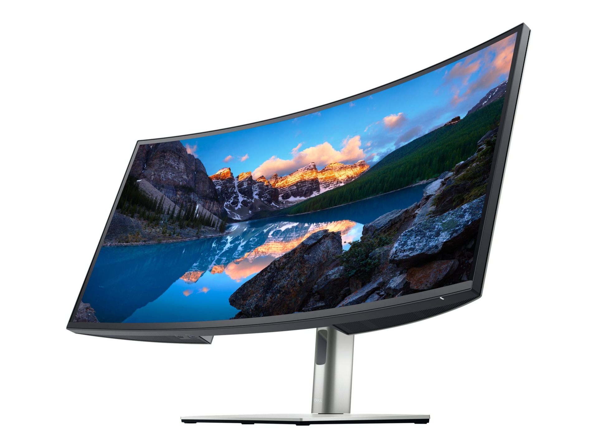 Dell UltraSharp U3421WE - LED monitor - curved - 34.1"