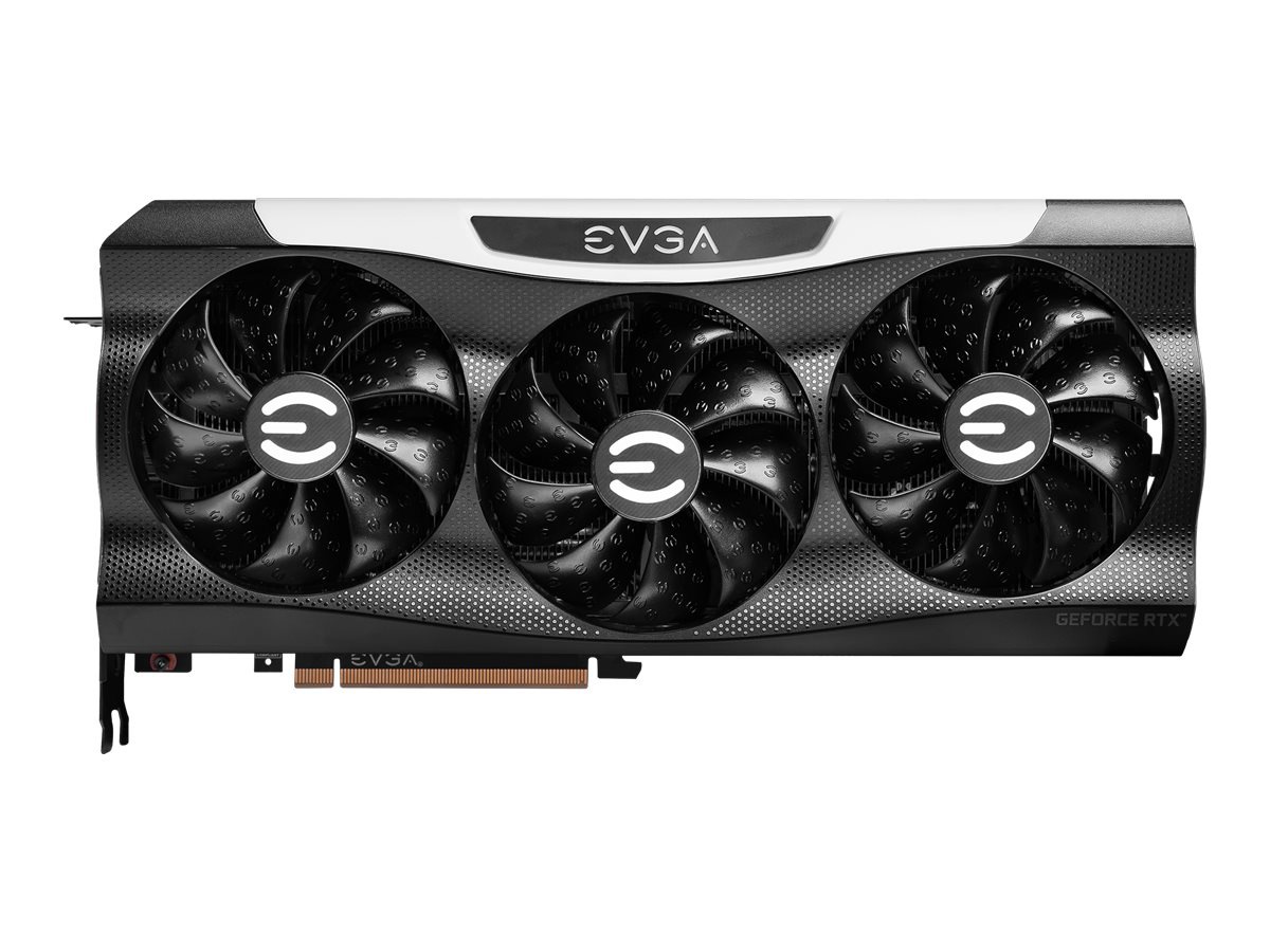 EVGA GeForce RTX 3070 Ti FTW3 ULTRA GAMING - graphics card - GF RTX 3070 Ti - 8 GB