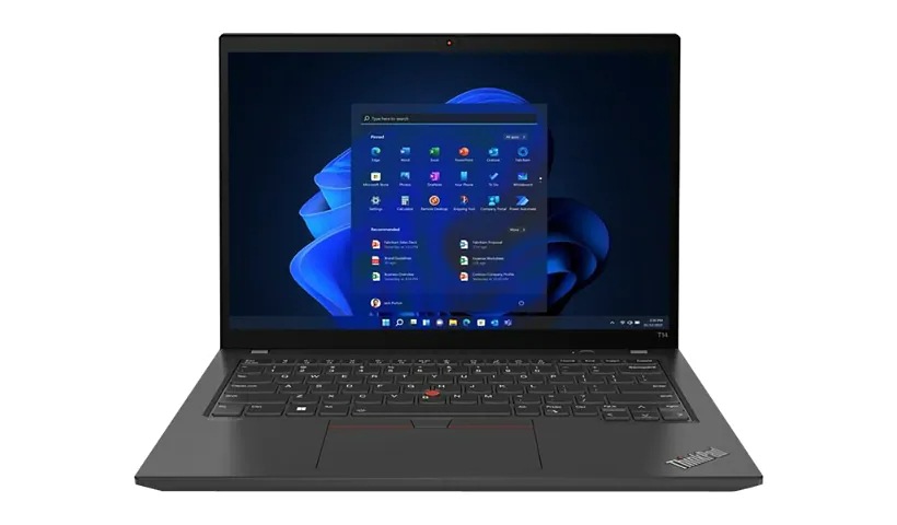 Lenovo ThinkPad T14 Intel i5-1145G7 256GB SSD 16GB RAM Win 10 Pro
