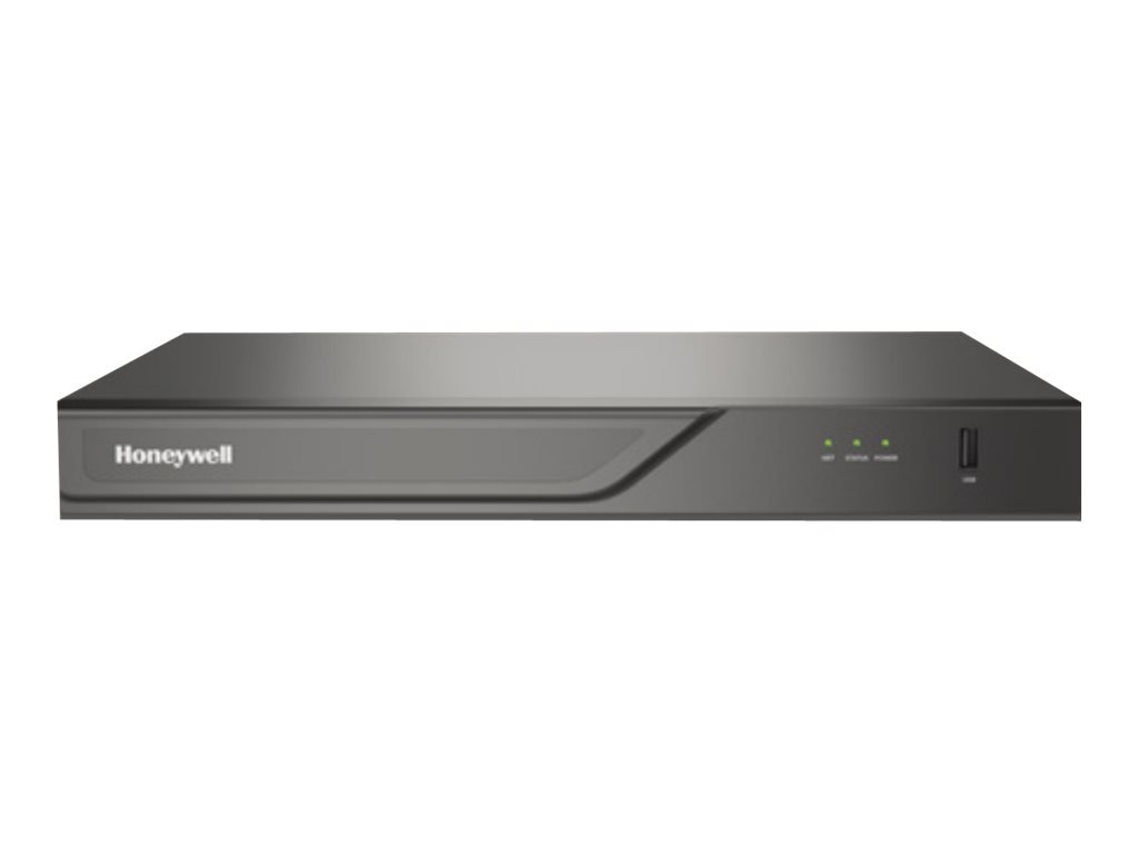 Honeywell 30 Series standalone NVR - 8 channels