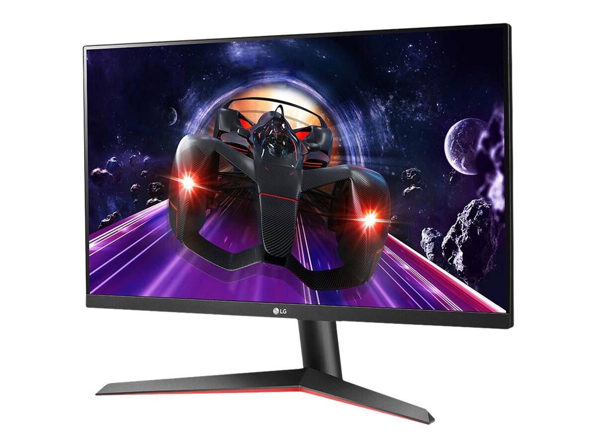 LG 24MP60G-B - LED monitor - Full HD (1080p) - 24" - 24MP60G-B