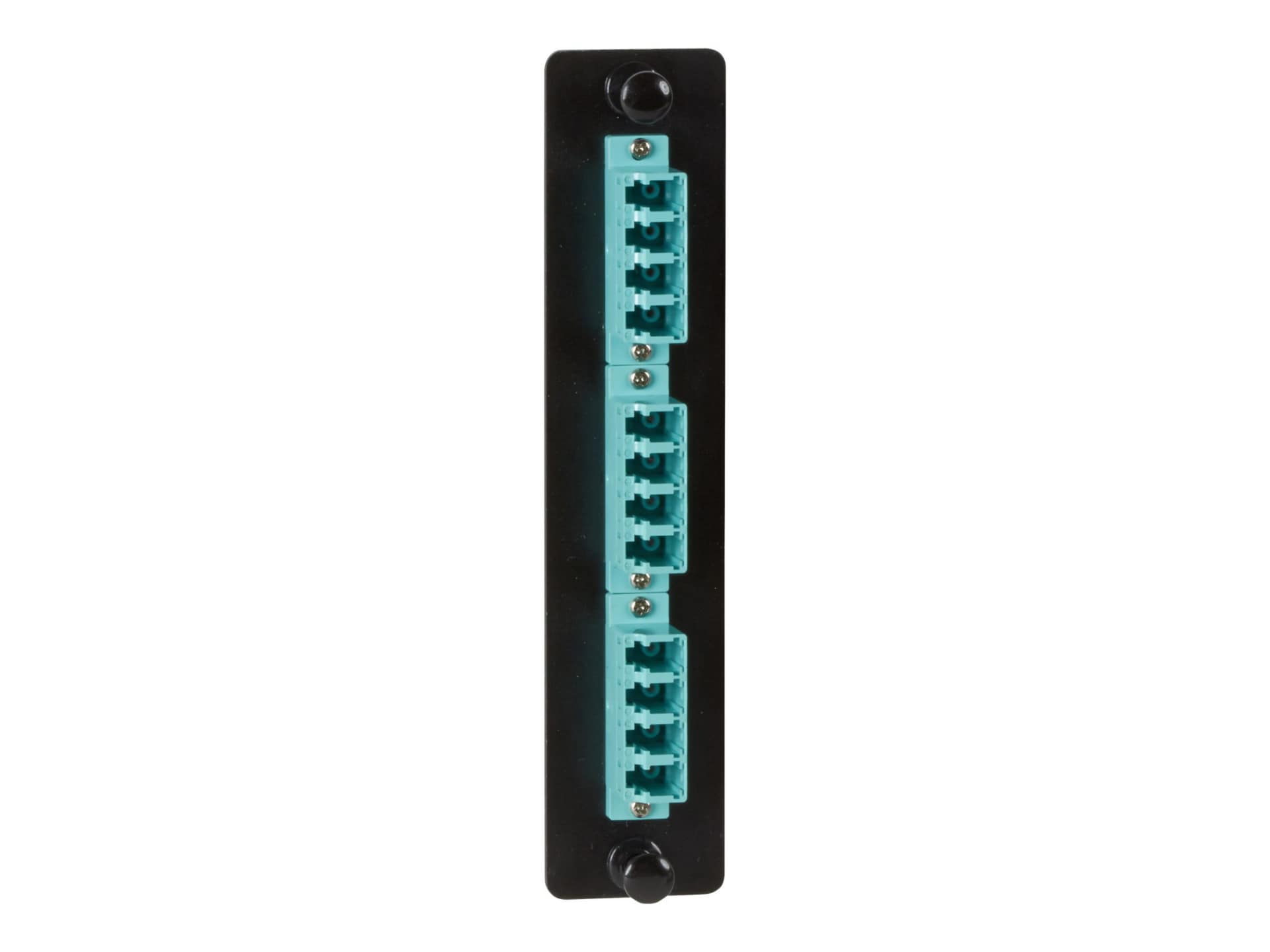 Black Box Standard Adapter Panel adaptateur de panneau de raccordement