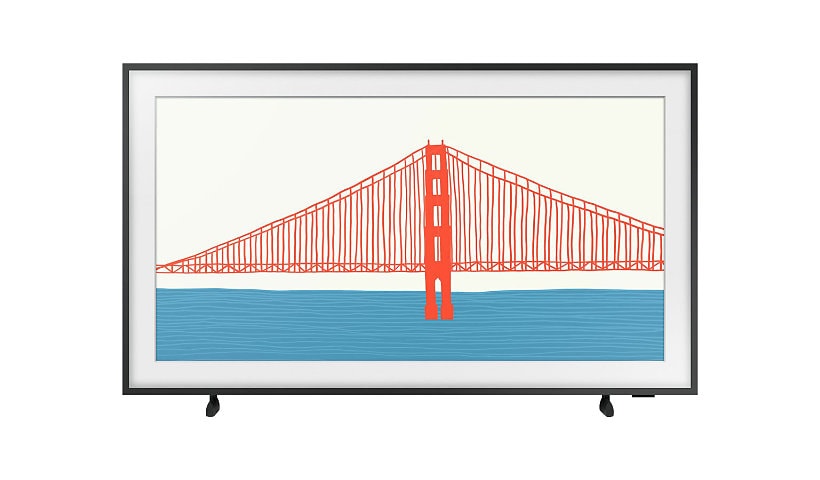 Samsung QN55LS03AAF The Frame LS03A Series - 55" Class (54.6" viewable) LED