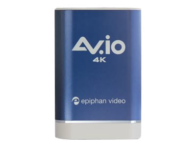 Epiphan AV.IO 4K - video capture adapter - USB 3.0