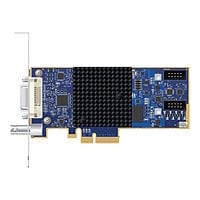 Epiphan DVI2PCIE DUO - video capture adapter - PCIe 2.0 x4