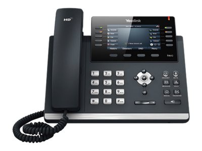 YEALINK T4 SERIES BUSINESS PHONE