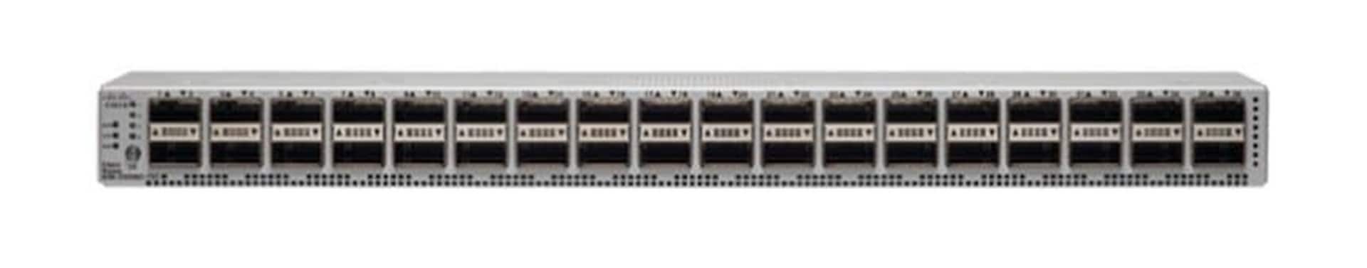 NetApp Cisco Nexus 9336C 36 Port 10/25/40/100G QSFP28 Storage Switch