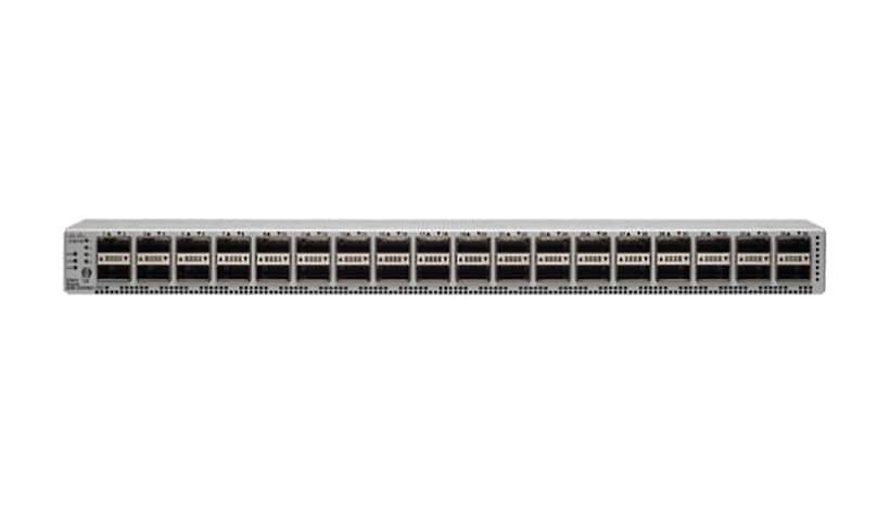 NetApp Cisco Nexus 9336C 36 Port 10/25/40/100G QSFP28 Storage Switch