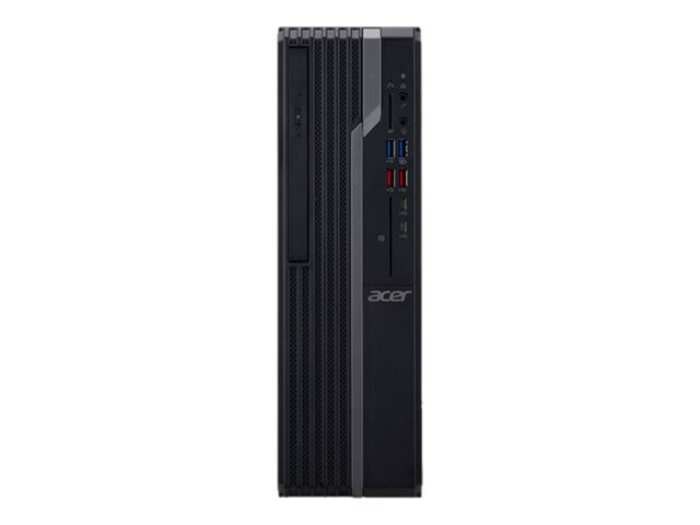 Acer Veriton X4 VX4670G - SFF - Core i7 10700 2.9 GHz - 16 GB - SSD 512 GB