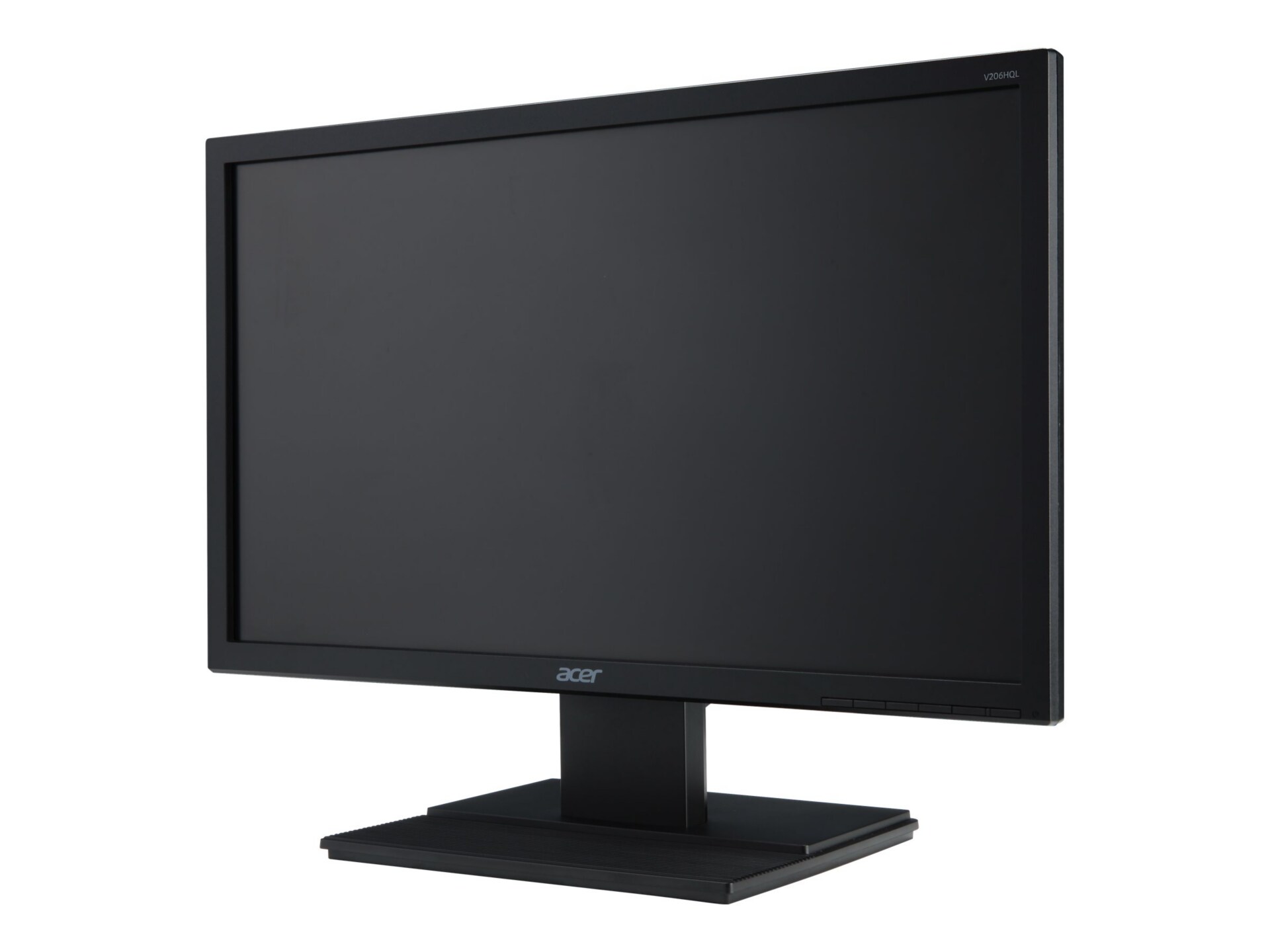 Acer V206HQL Abi - V6 Series - LCD monitor - 20"