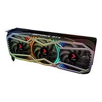 PNY XLR8 GeForce RTX 3080 Ti Gaming REVEL EPIC-X RGB Triple Fan - graphics