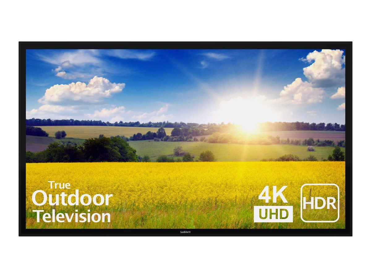SunBriteTV Pro 2 Series SB-P2-65-4K 65" LED-backlit LCD TV - 4K - outdoor