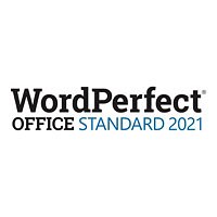 WordPerfect Office 2021 Standard - upgrade license - 1 user