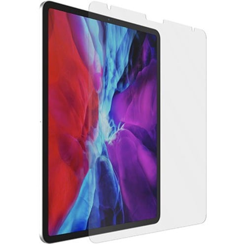 OtterBox iPad Pro 12.9-inch (6th Gen and 5th Gen) Amplify Antimicrobial Screen  Protector Clear - 77-81317 - Privacy Screens 
