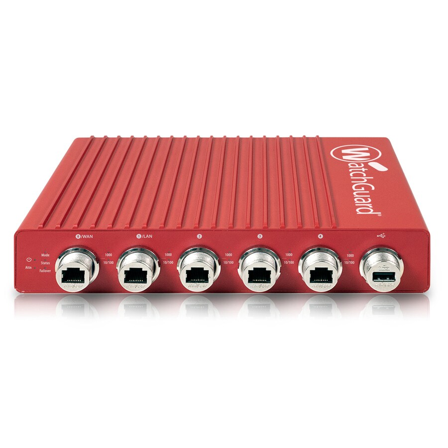 Thumbnail 2 of 6 for WatchGuard Firebox T35-Rugged With 1-yr Basic Security Suite