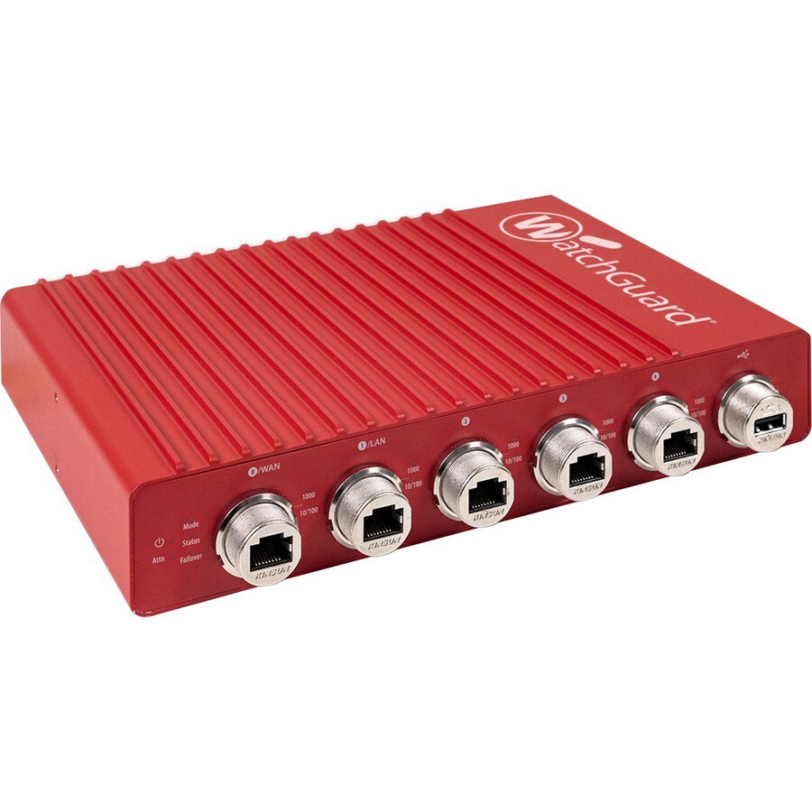 Thumbnail 3 of 6 for WatchGuard Firebox T35-Rugged With 1-yr Basic Security Suite