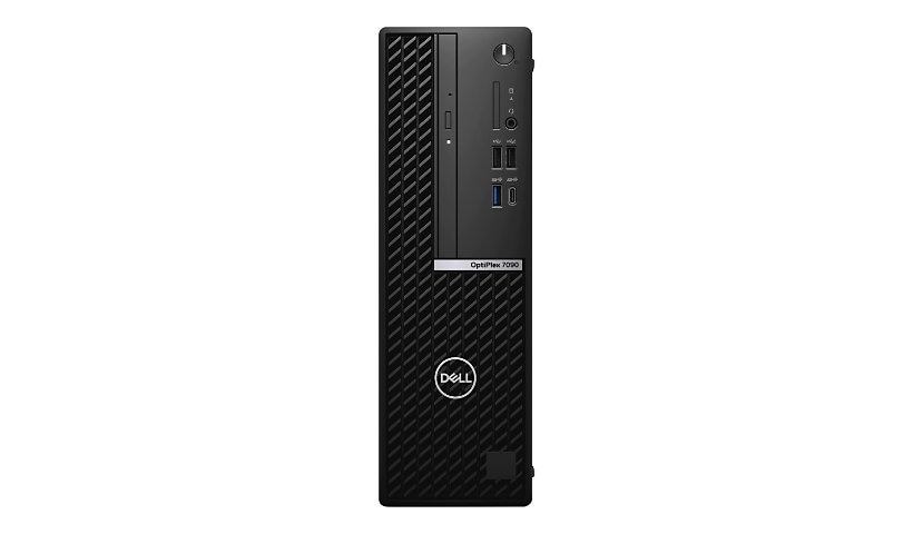 Dell OptiPlex 7090 - SFF - Core i5 10505 3.2 GHz - vPro - 16 GB - SSD 512 G