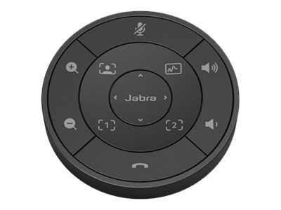 Jabra remote control - black