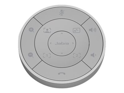 Jabra remote control - gray