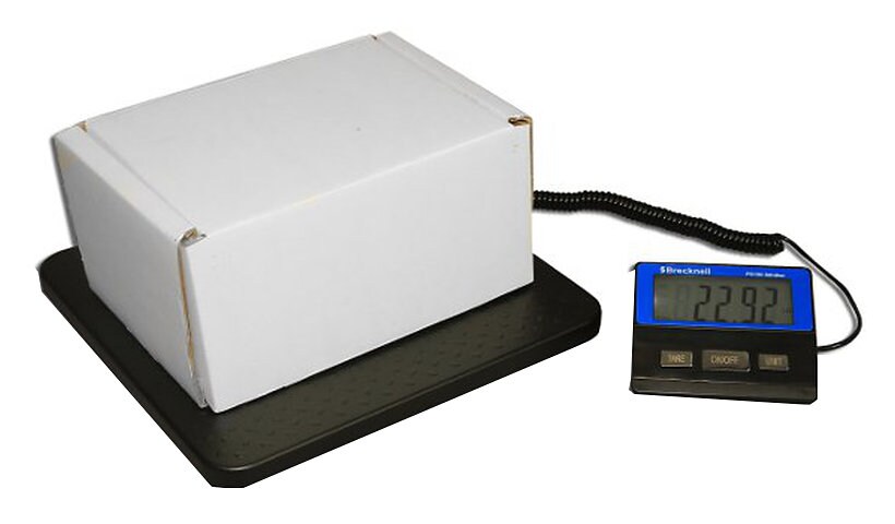 Avery Weight-Tronix PS150 Slimline Portable Bench Scale