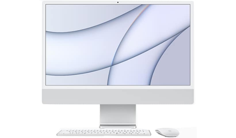 Apple iMac 24" 4.5K Retina M1 8C8C 16GB RAM 512GB SSD