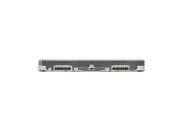 Cisco UCS 9108 25G Intelligent Fabric Module - expansion module - 25  Gigabit SFP28 x 8
