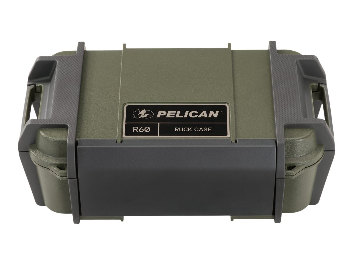 Pelican Personal Utility R60 - hard case