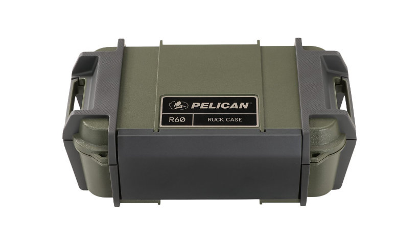 Pelican Personal Utility R60 - hard case