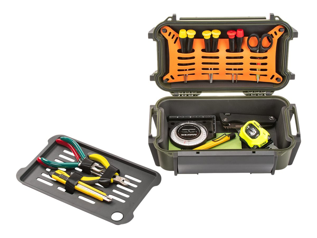 Thumbnail 4 of 7 for Pelican Personal Utility R60 - hard case