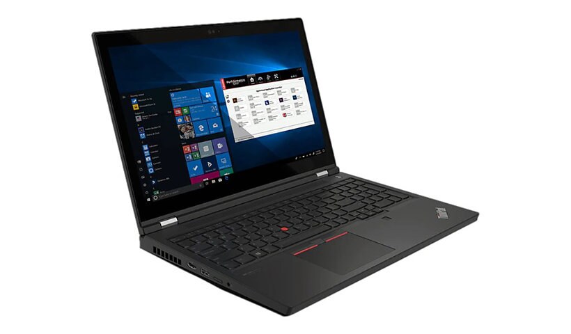 Lenovo ThinkPad P15 Gen 2 - 15.6" - Core i7 11850H - vPro - 32 GB RAM - 1 T