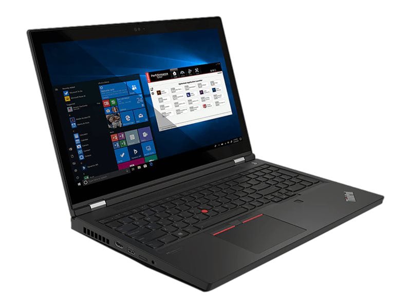 Lenovo ThinkPad P15 Gen 2  15.6"  Core i7 11800H  32 GB RAM  1 TB