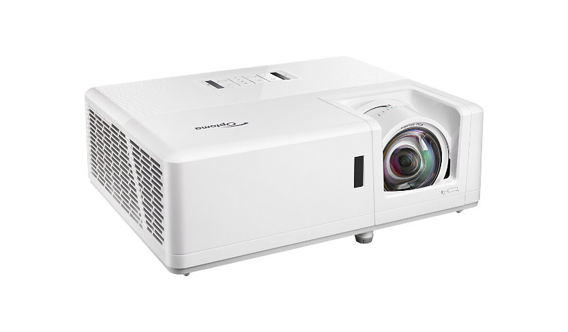 Optoma GT1090HDR - DLP projector - short-throw - 3D
