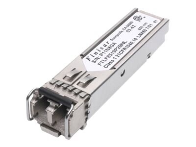 Finisar FTLF8519P3BTL - SFP (mini-GBIC) transceiver module - GigE, Fibre Ch