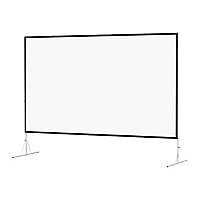 Da-Lite Fast-Fold Deluxe Projection Screen System - Portable Folding Frame Projection Screen - 120in Screen